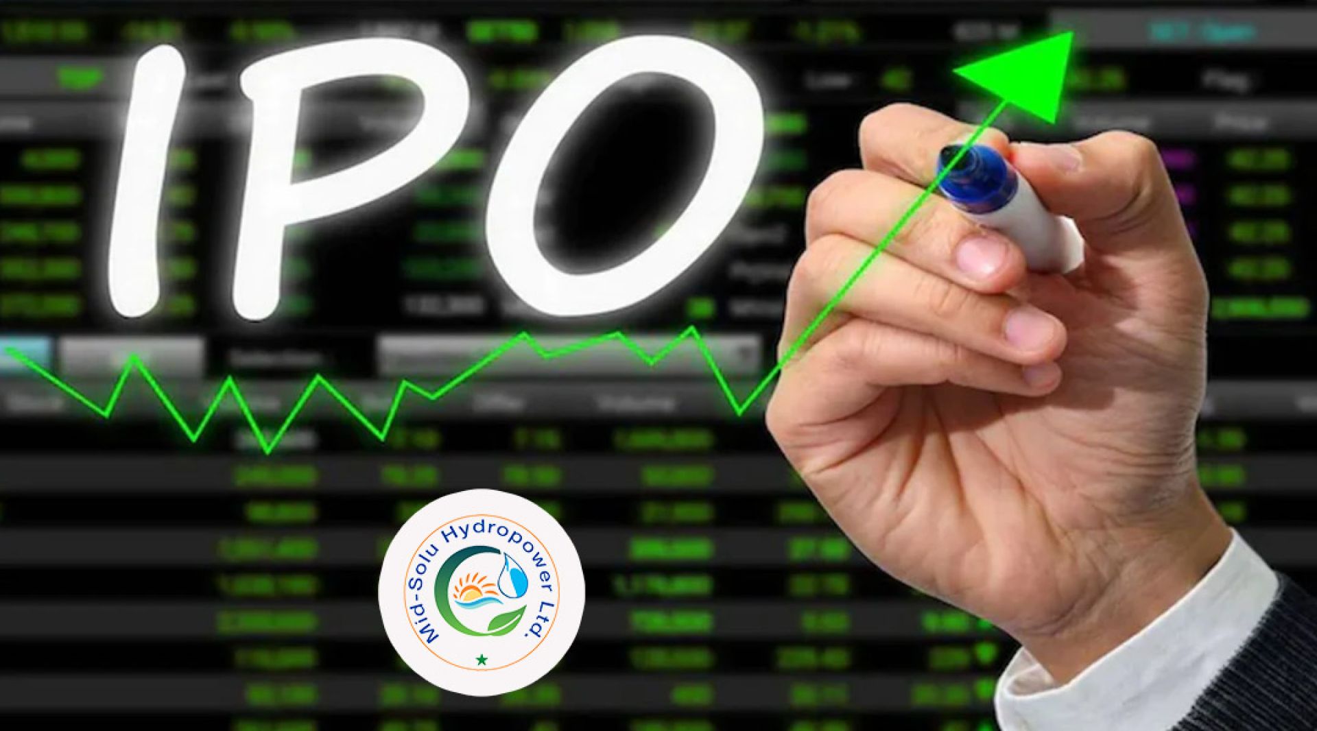 साउन १४ गतेदेखि आइपिओ बिक्रि खुला गर्दै मीड सोलु हाइड्रोपावर